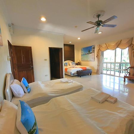 Serene Sands Bang Lamung Exterior photo