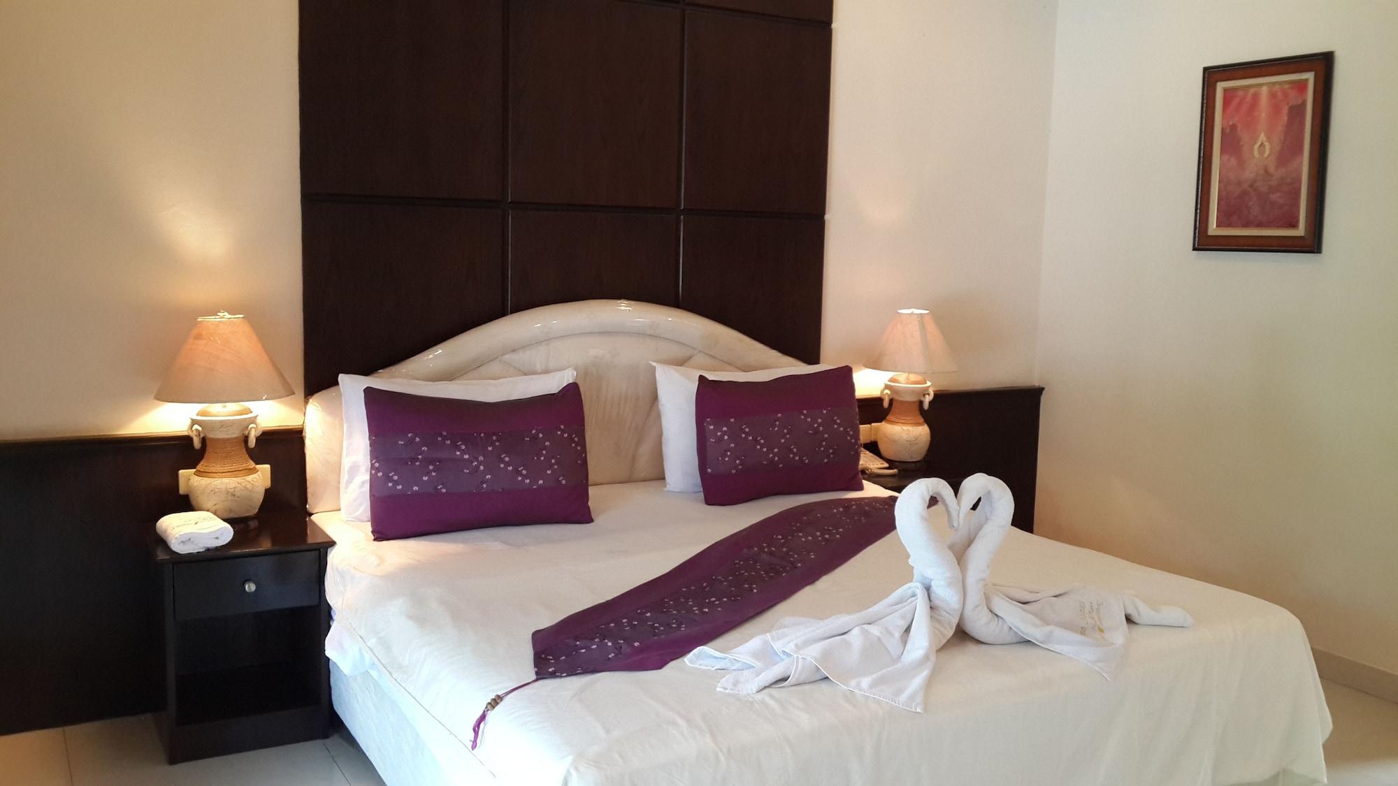 Serene Sands Bang Lamung Exterior photo