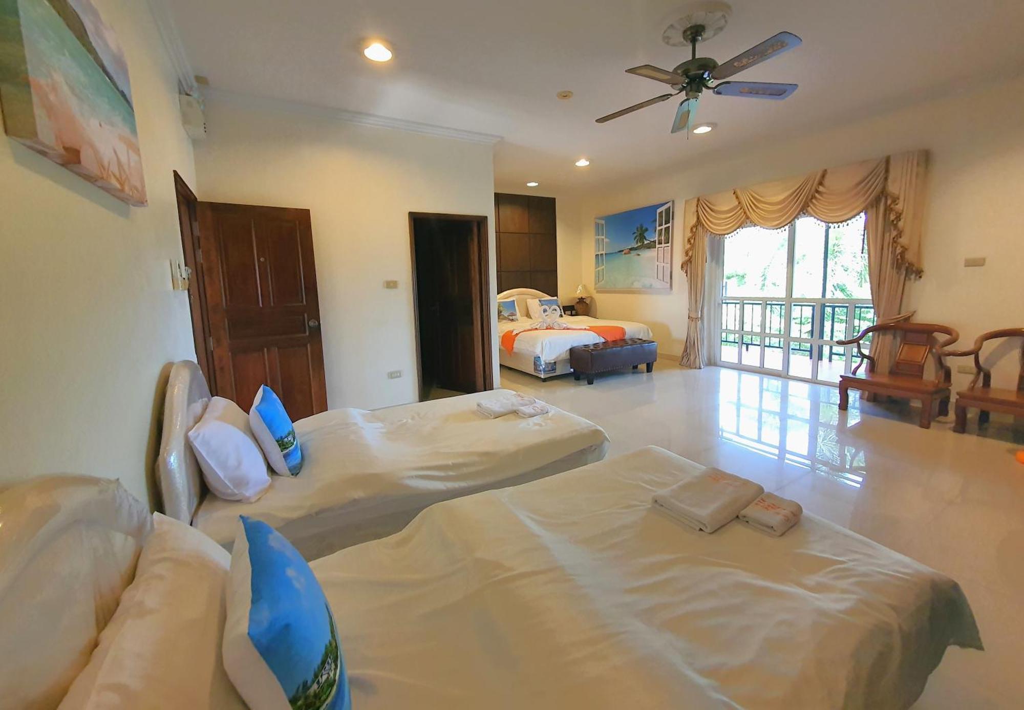 Serene Sands Bang Lamung Exterior photo