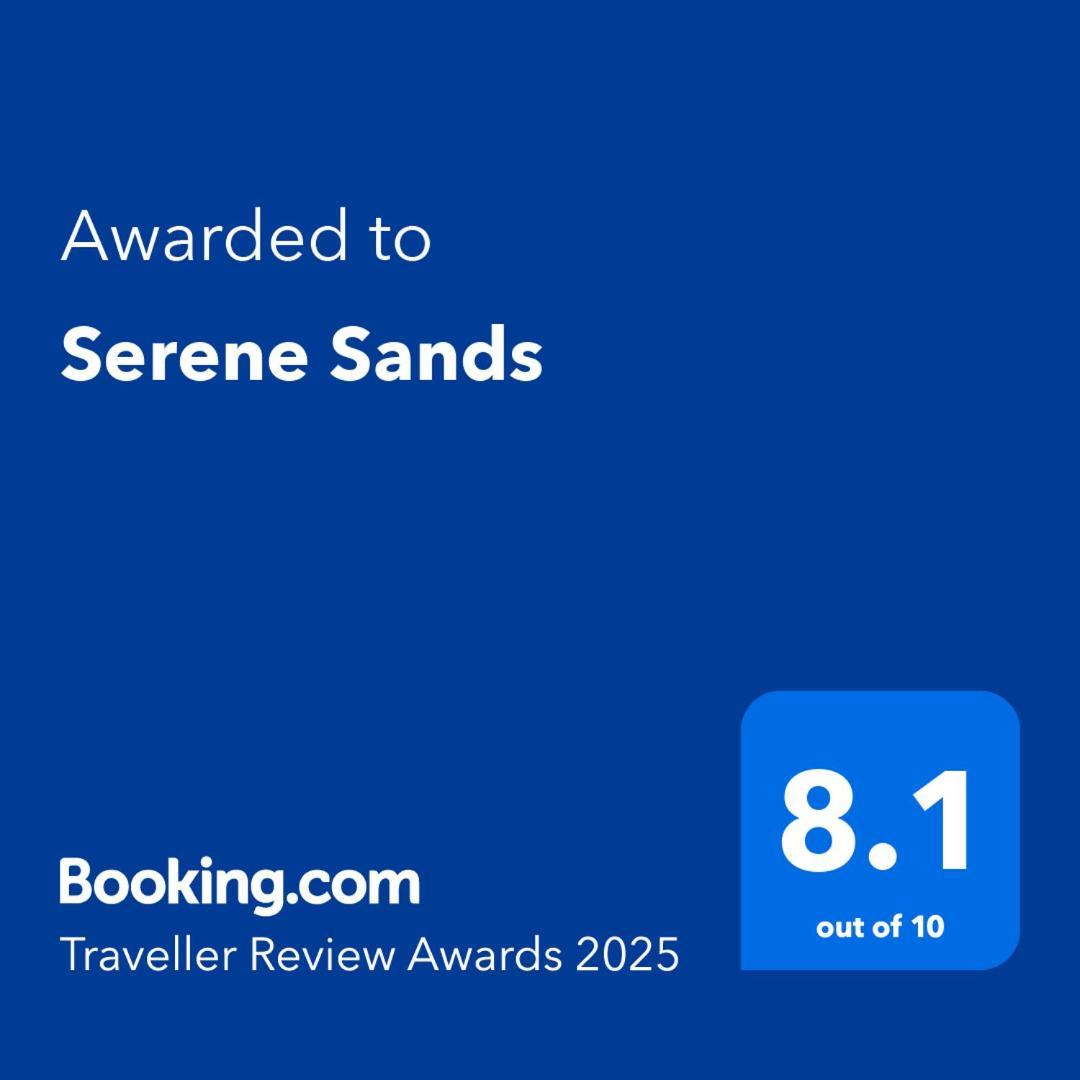 Serene Sands Bang Lamung Exterior photo