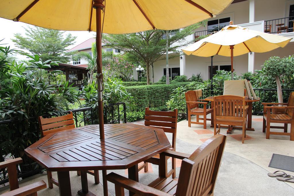 Serene Sands Bang Lamung Exterior photo